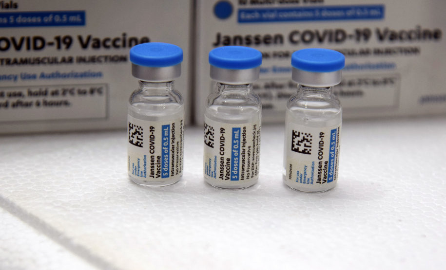 Estado recebe mais 240 mil vacinas contra a Covid-19