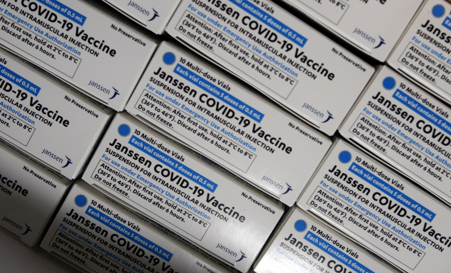 Estado recebe mais 240 mil vacinas contra a Covid-19