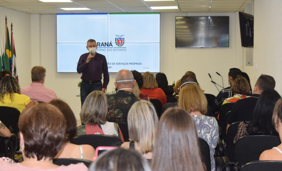 Equipes da Saúde se reúnem para debater segurança do paciente