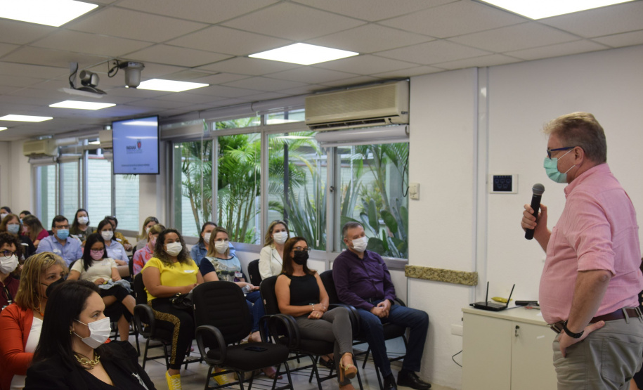 Equipes da Saúde se reúnem para debater segurança do paciente