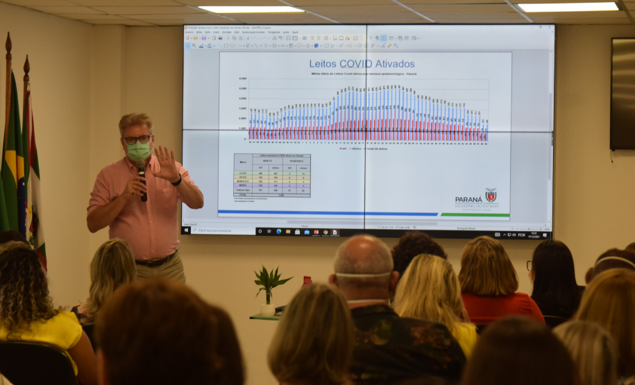 Equipes da Saúde se reúnem para debater segurança do paciente