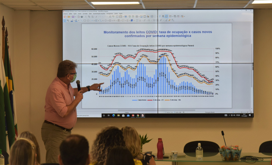 Equipes da Saúde se reúnem para debater segurança do paciente
