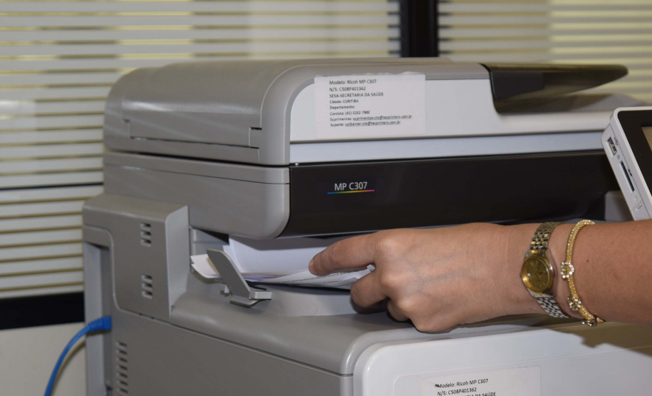 Normativa viabiliza uso consciente e sustentável dos serviços de impressão e cópia na Sesa
