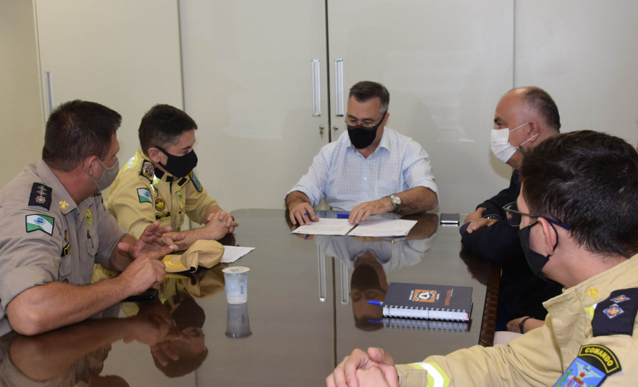 Parceria inédita entre Saúde e Segurança traz melhorias ao Siate e serviço é inserido como Política Nacional de Urgência