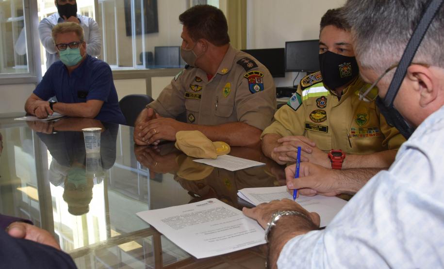 Parceria inédita entre Saúde e Segurança traz melhorias ao Siate e serviço é inserido como Política Nacional de Urgência