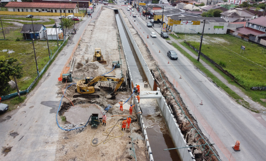 Mais de R$ 500 milhões já foram investidos em obras rodoviárias em 2021