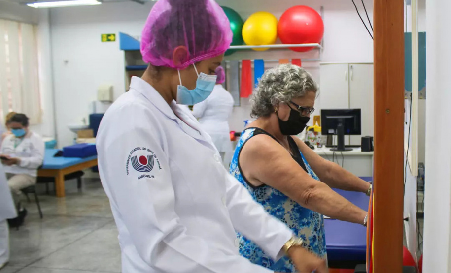 Clínica de Fisioterapia ajuda pacientes com nova rotina pós-COVID-19