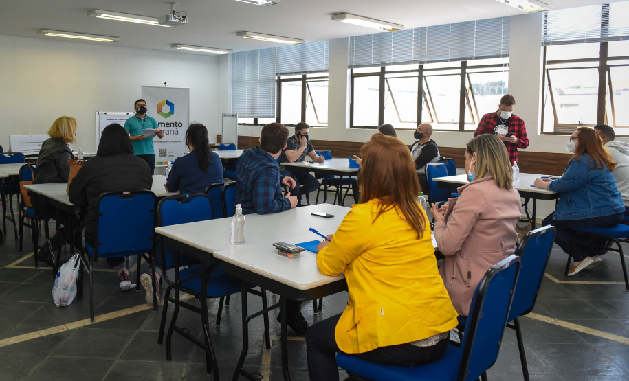 Fomento Paraná registra R$ 542 milhões em novos financiamentos em 2021