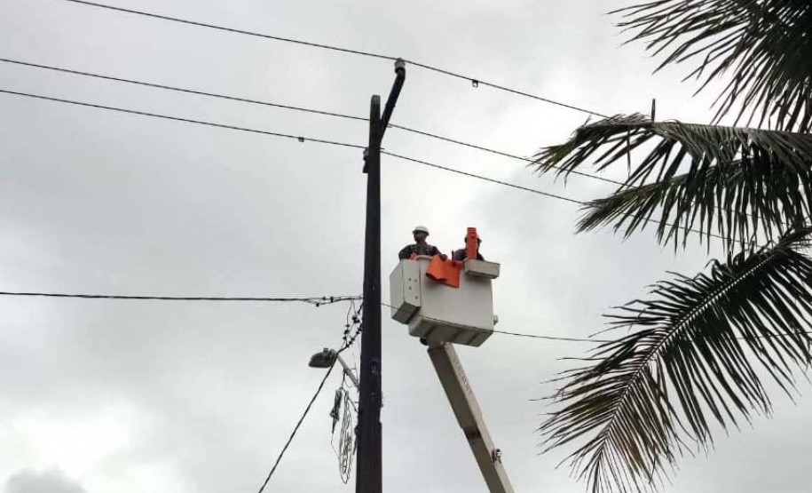 Copel abre amanhã a temporada de verão no litoral do Paraná