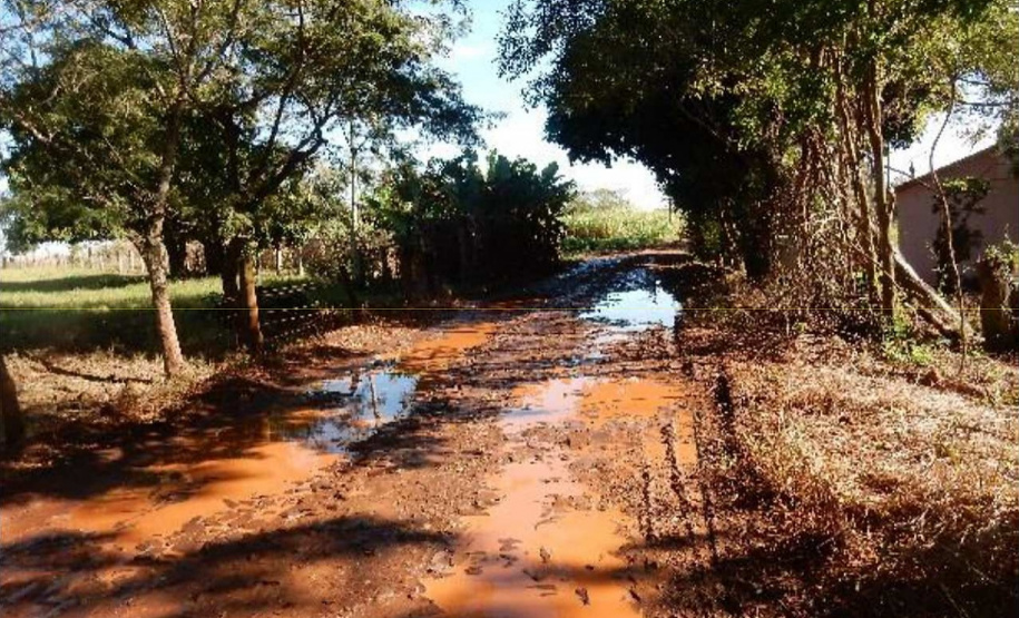 Pavimentação da estrada que liga Ramilândia a Santa Helena terá investimento de R$ 20,4 milhões