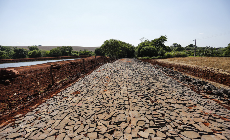 Programas garantem produção, qualidade dos alimentos e melhorias no transporte