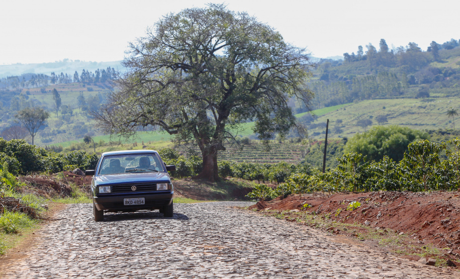 Programas garantem produção, qualidade dos alimentos e melhorias no transporte