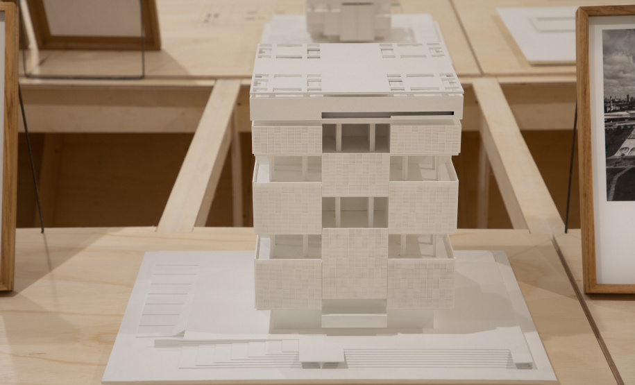 Últimos dias para ver exposição sobre projetos arquitetônicos premiados