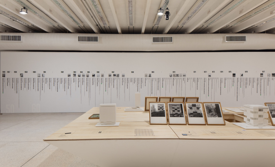 Últimos dias para ver exposição sobre projetos arquitetônicos premiados