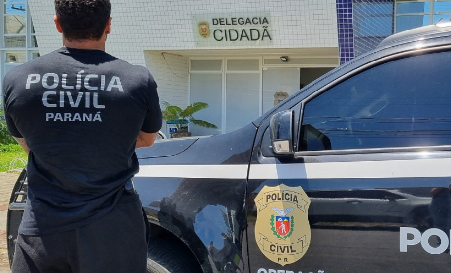 Polícia Civil instala Central de Flagrantes por videoconferência no Verão Paraná 2021/2022
