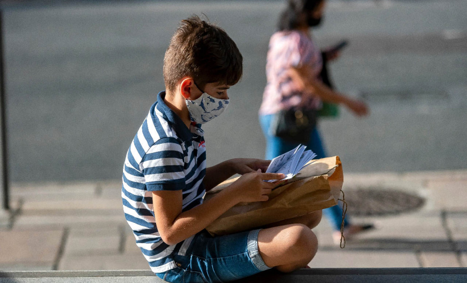 Com festa literária, Biblioteca Pública retoma eventos culturais para adultos e crianças