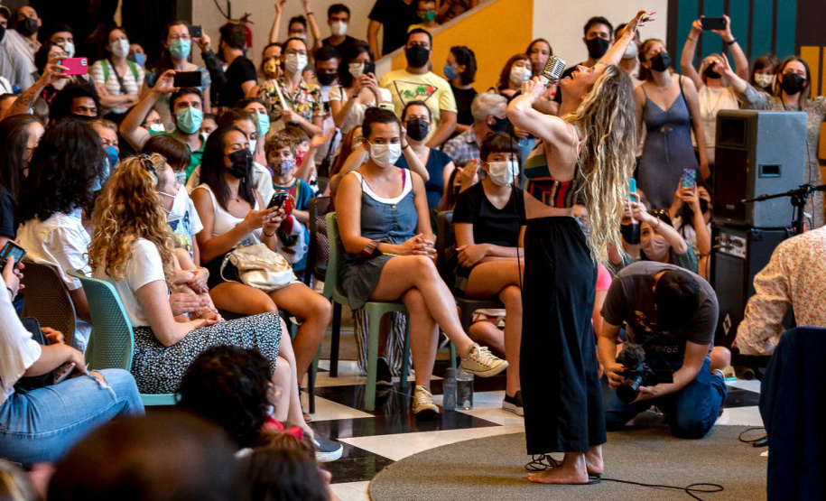 Com festa literária, Biblioteca Pública retoma eventos culturais para adultos e crianças