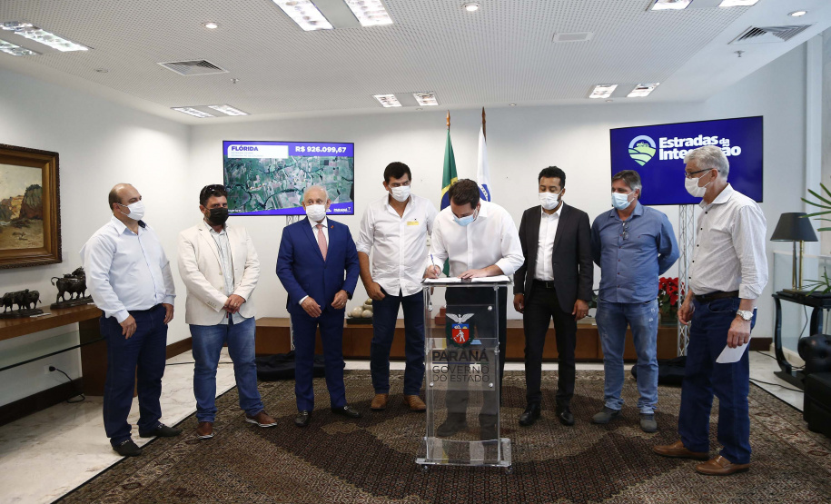 Estradas da Integração