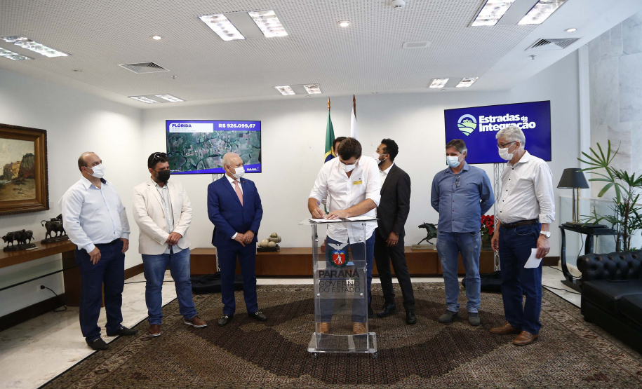 Estradas da Integração