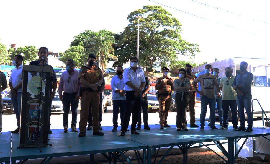 Governo do Estado lança Verão Paraná – Viva a Vida 2021/2022 na Costa Noroeste