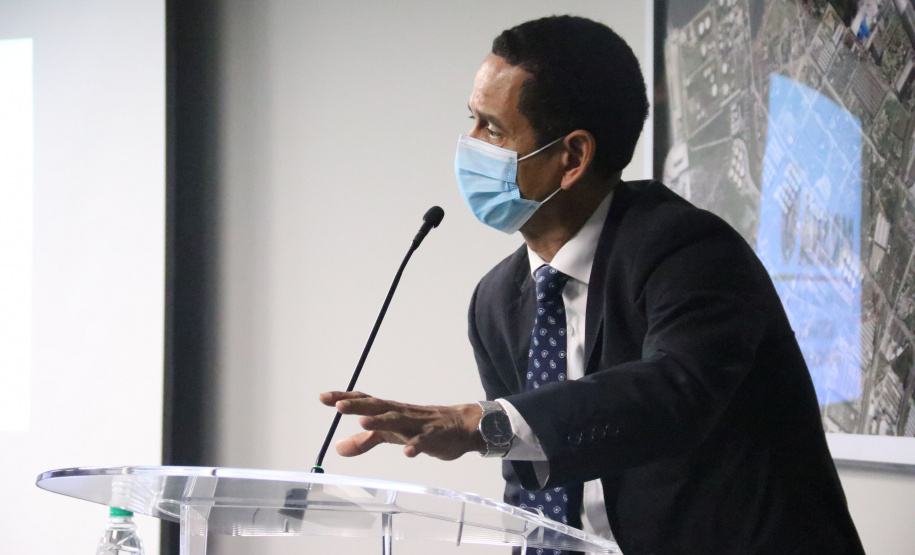 Litoral recebe Gabinete de Gestão Integrada de Segurança Pública em Paranaguá