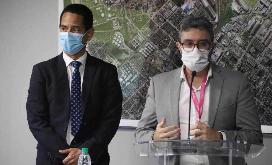 Litoral recebe Gabinete de Gestão Integrada de Segurança Pública em Paranaguá