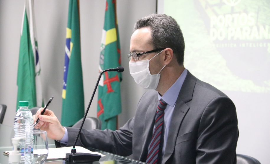 Litoral recebe Gabinete de Gestão Integrada de Segurança Pública em Paranaguá