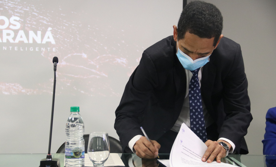 Litoral recebe Gabinete de Gestão Integrada de Segurança Pública em Paranaguá