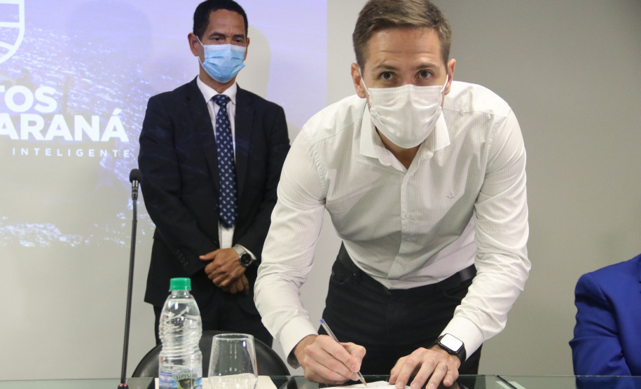 Litoral recebe Gabinete de Gestão Integrada de Segurança Pública em Paranaguá