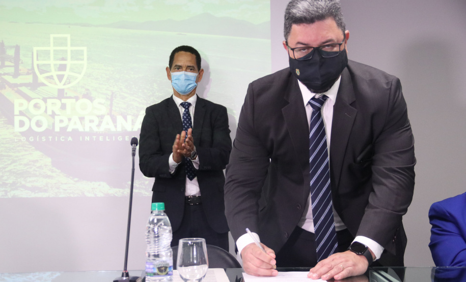 Litoral recebe Gabinete de Gestão Integrada de Segurança Pública em Paranaguá