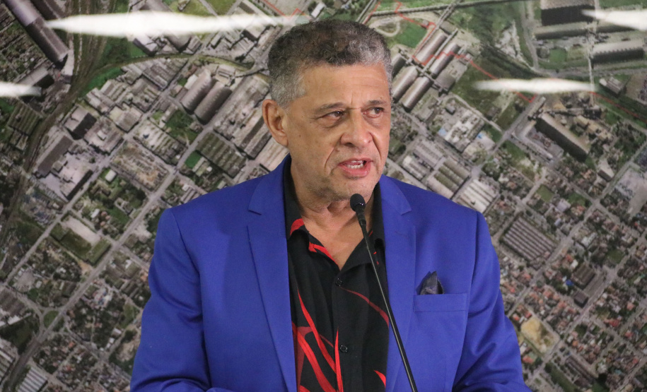 Litoral recebe Gabinete de Gestão Integrada de Segurança Pública em Paranaguá