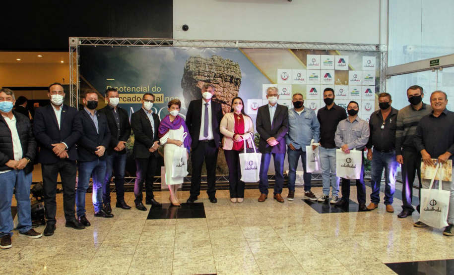 Região dos Campos Gerais busca explorar potenciais do mercado halal