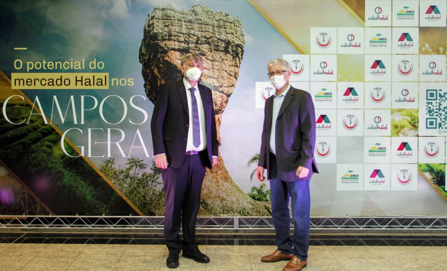 Região dos Campos Gerais busca explorar potenciais do mercado halal