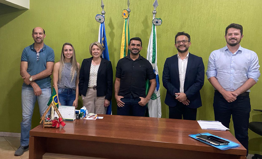 Fomento Paraná busca parcerias na região centro-sul