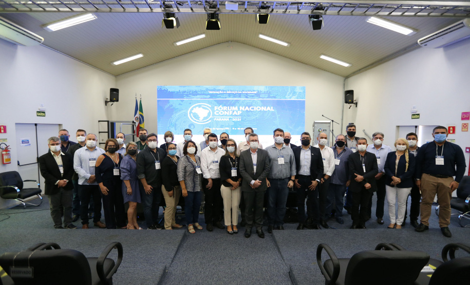 Fórum do CONFAP – Foz do Iguaçu – 2021 promove debates sobre iniciativas de CT&I que propulsionem o crescimento do País