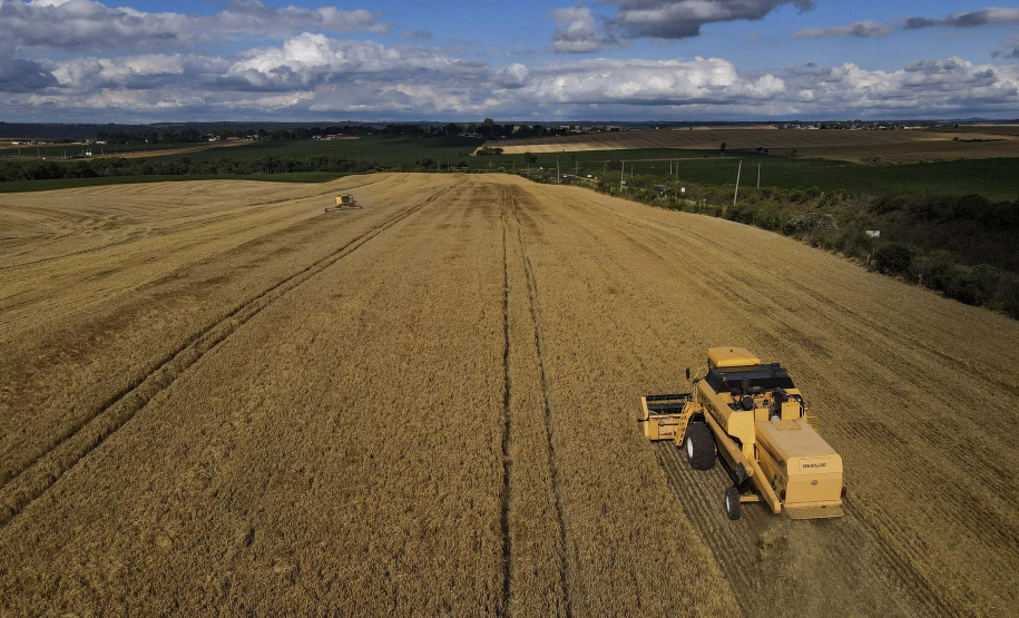 Deral lança Diagnóstico Agropecuário do Paraná
