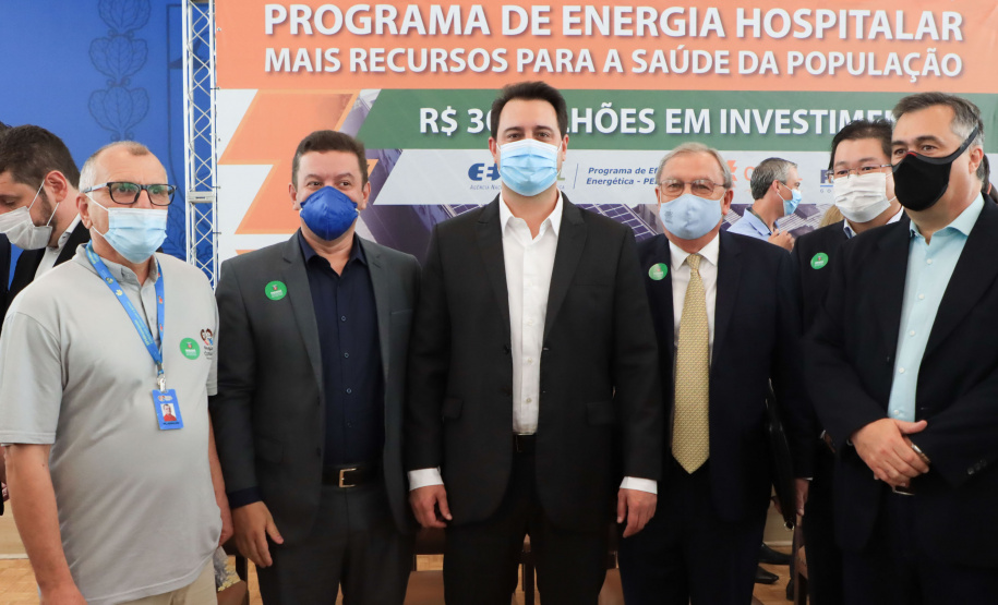 Paraná lança edital pioneiro no País para reduzir a conta de luz de hospitais