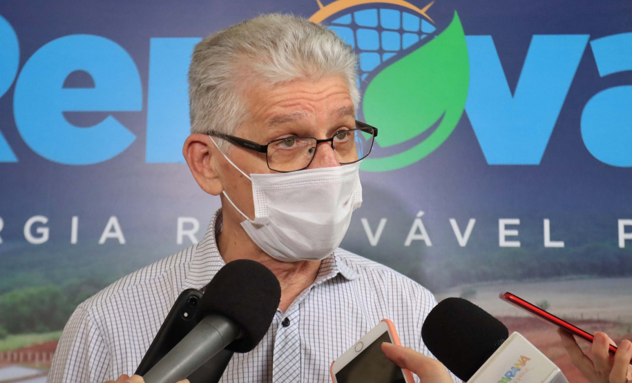 governador visita o IDR