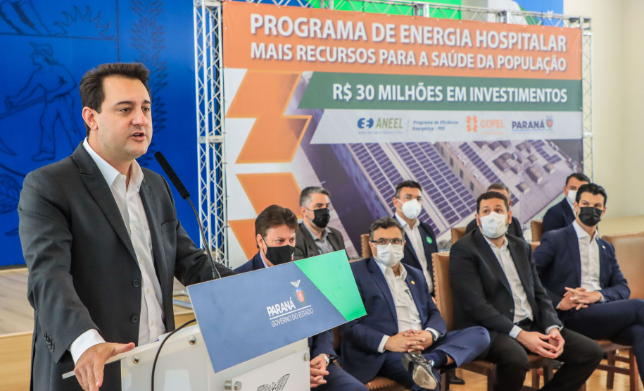 Paraná lança edital pioneiro no País para reduzir a conta de luz de hospitais