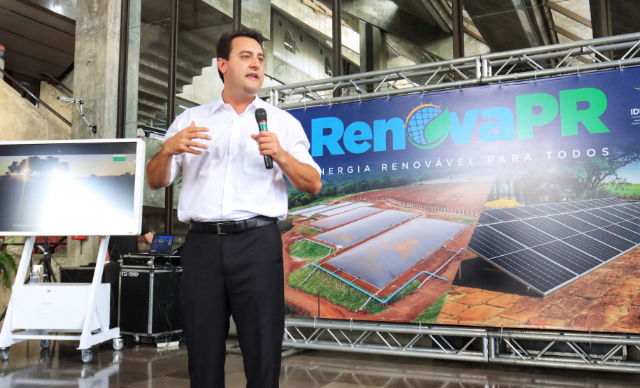 governador visita o IDR