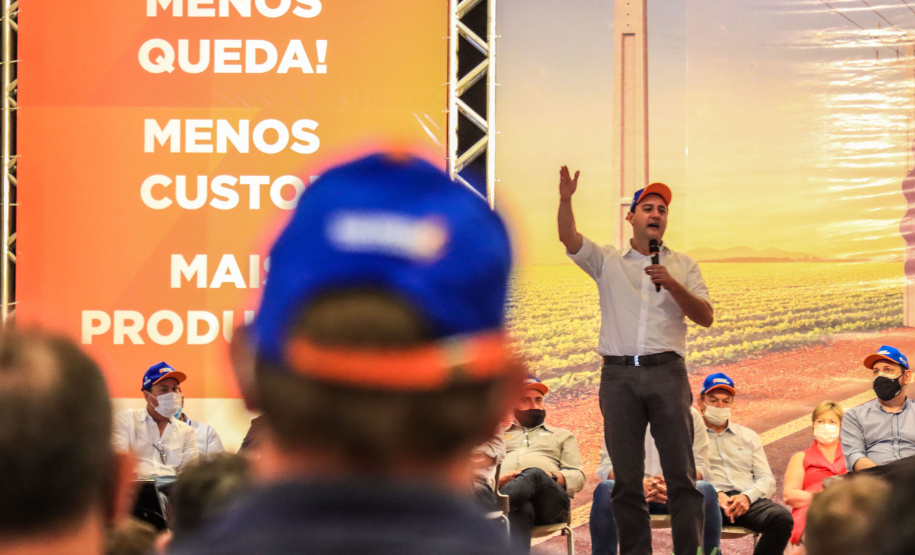 Paraná Trifásico ultrapassa marca de 6,4 mil quilômetros de novas redes de energia