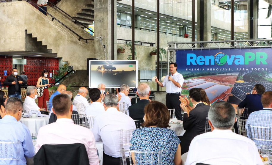 governador visita o IDR