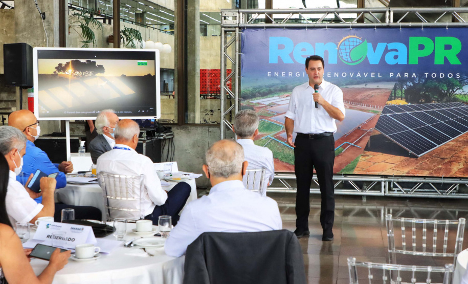 governador visita o IDR