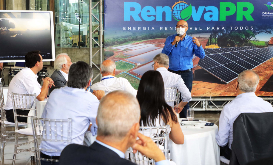 governador visita o IDR