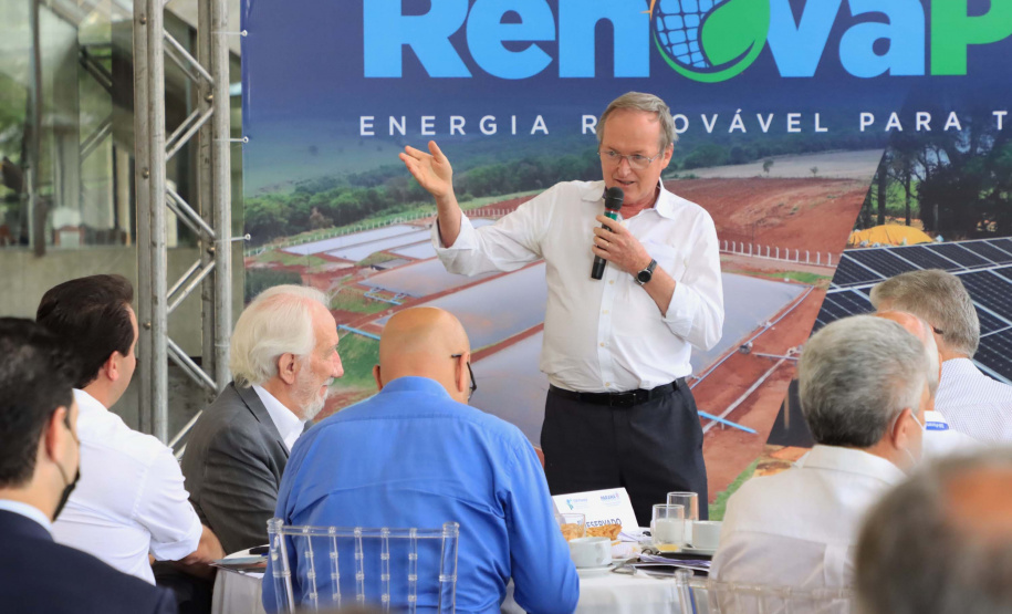 governador visita o IDR