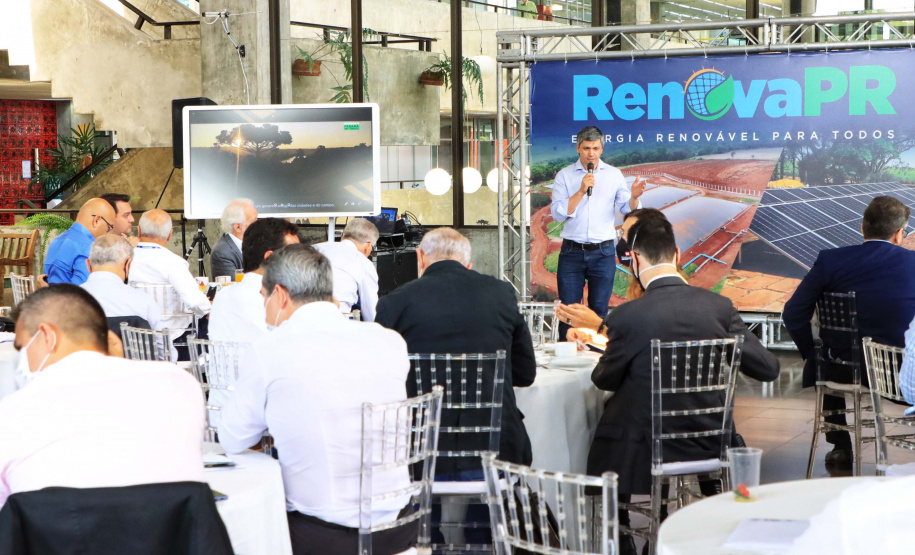 governador visita o IDR