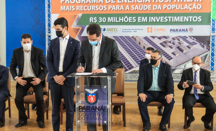 Paraná lança edital pioneiro no País para reduzir a conta de luz de hospitais