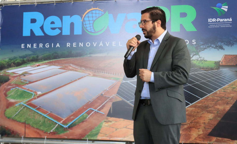 governador visita o IDR