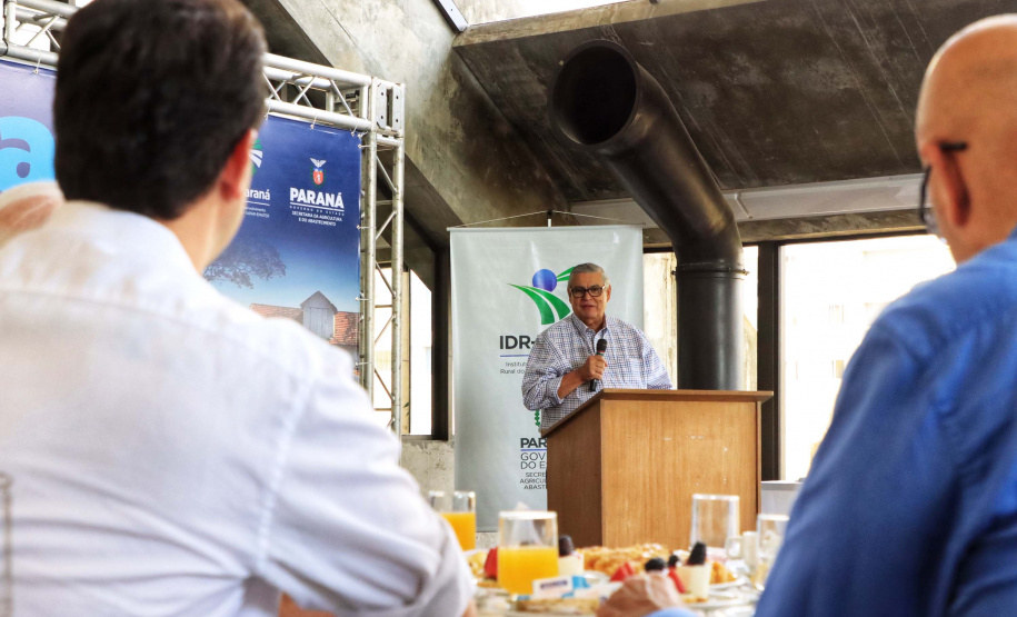 governador visita o IDR