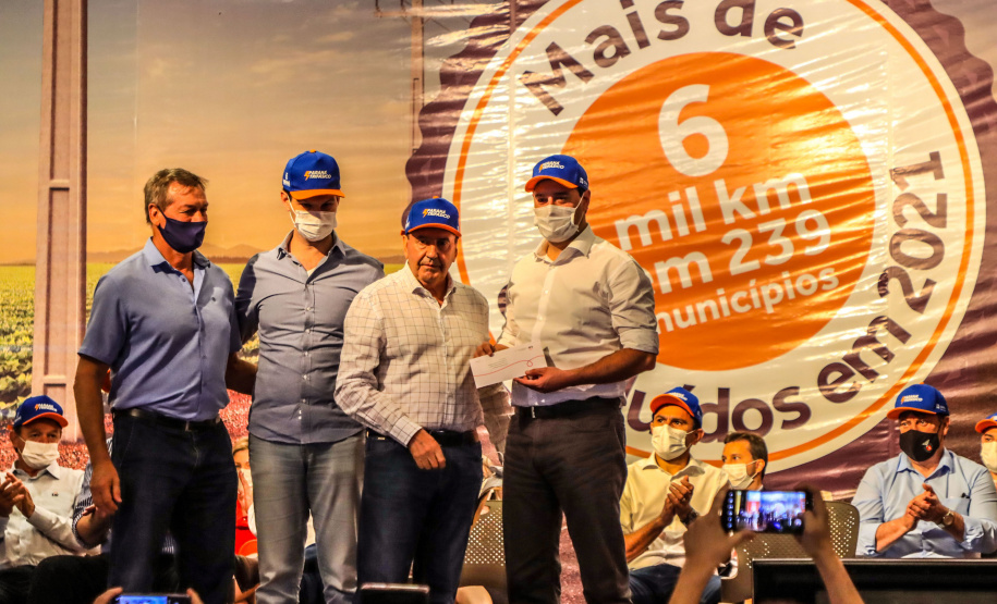 Paraná Trifásico ultrapassa marca de 6,4 mil quilômetros de novas redes de energia